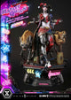 Batman Cyberpunk Harley Quinn Deluxe Bonus Version Statua 60 cm Prime 1 Studio