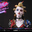 Batman Cyberpunk Harley Quinn Deluxe Bonus Version Statua 60 cm Prime 1 Studio