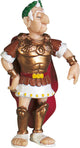 Asterix Figura Giulio Cesare 8 cm Plastoy