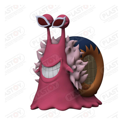 One Piece Salvadanaio Escargophone Doflamingo - Plastoy