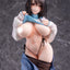 Statua in PVC Original Character Perfect Wife-chan 1/4.5 Deluxe Ver. 41 cm - PartyLook