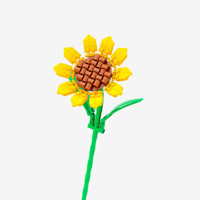 Pantasy Original Set di Costruzioni Girasole – Kit ufficiale