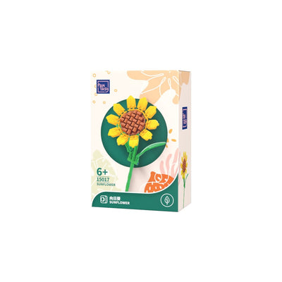 Pantasy Original Set di Costruzioni Girasole – Kit ufficiale