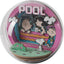 Peanuts Puremind Model Kit - Wooden Theater Globe Cool Pool - Pantasy