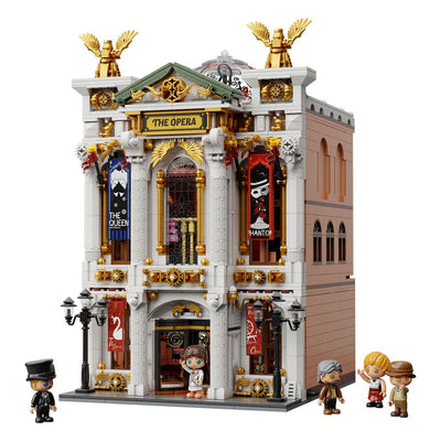 Set di costruzioni Pantasy The Opera 36 cm, 3518 pezzi