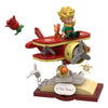 The Little Prince - Starry Ride Construction - Set Plane 14 cm