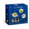 The Little Prince - Starry Ride Construction - Set New Moon 13 cm