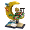 The Little Prince - Starry Ride Construction - Set New Moon 13 cm
