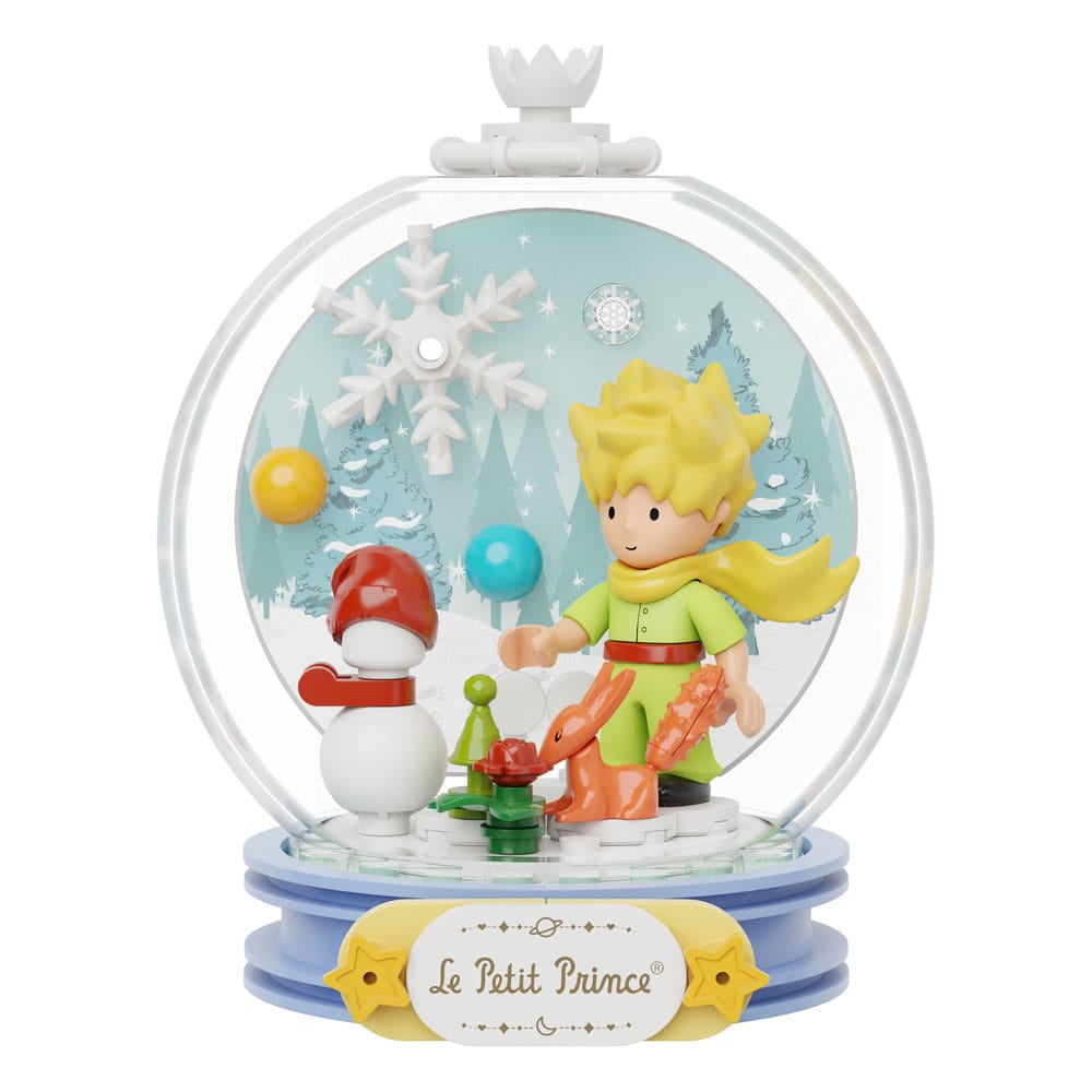 Pantasy Il Piccolo Principe Set di Costruzioni Winter Melody
