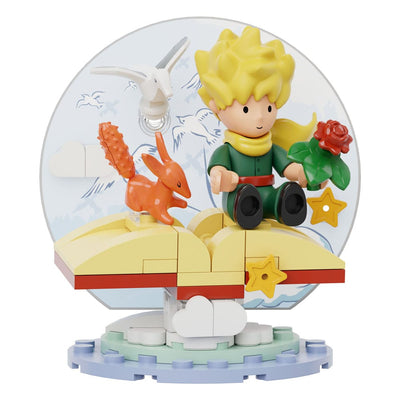 Pantasy Il Piccolo Principe Set da Costruzione Libro Soaring