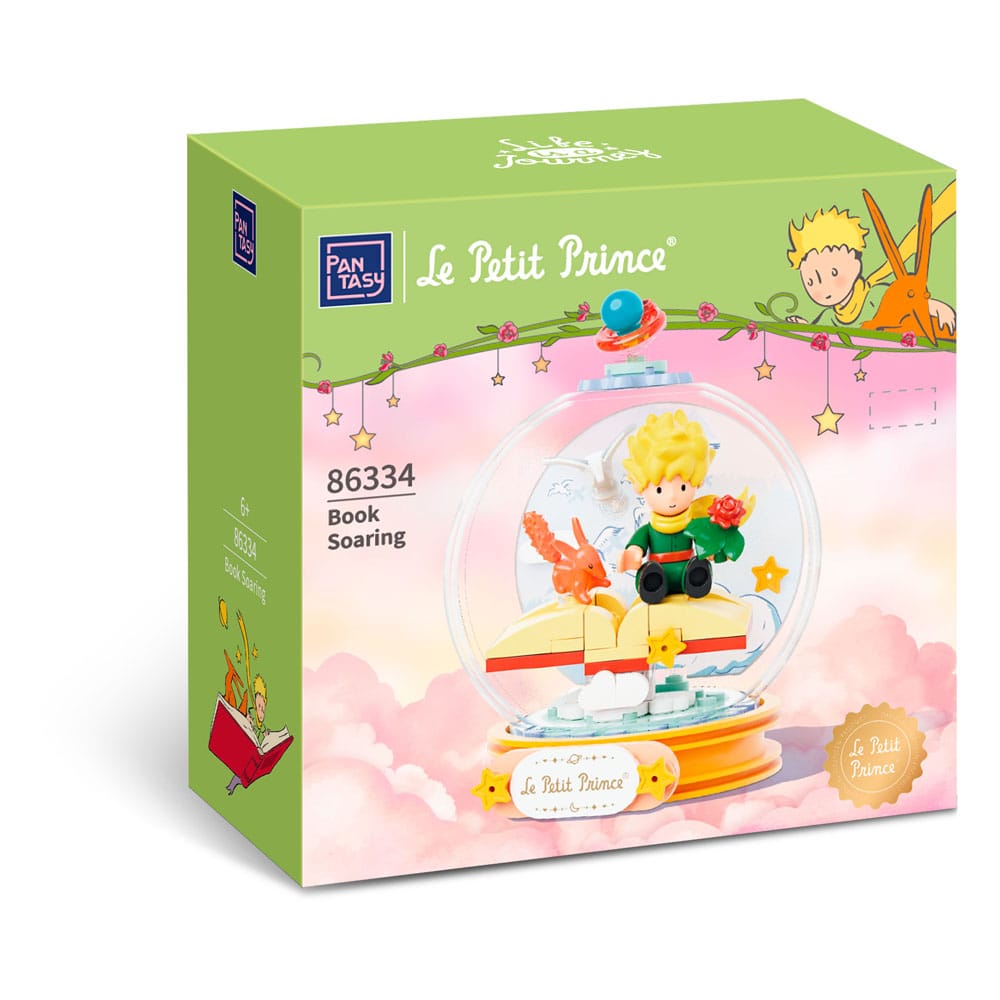 Pantasy Il Piccolo Principe Set da Costruzione Libro Soaring