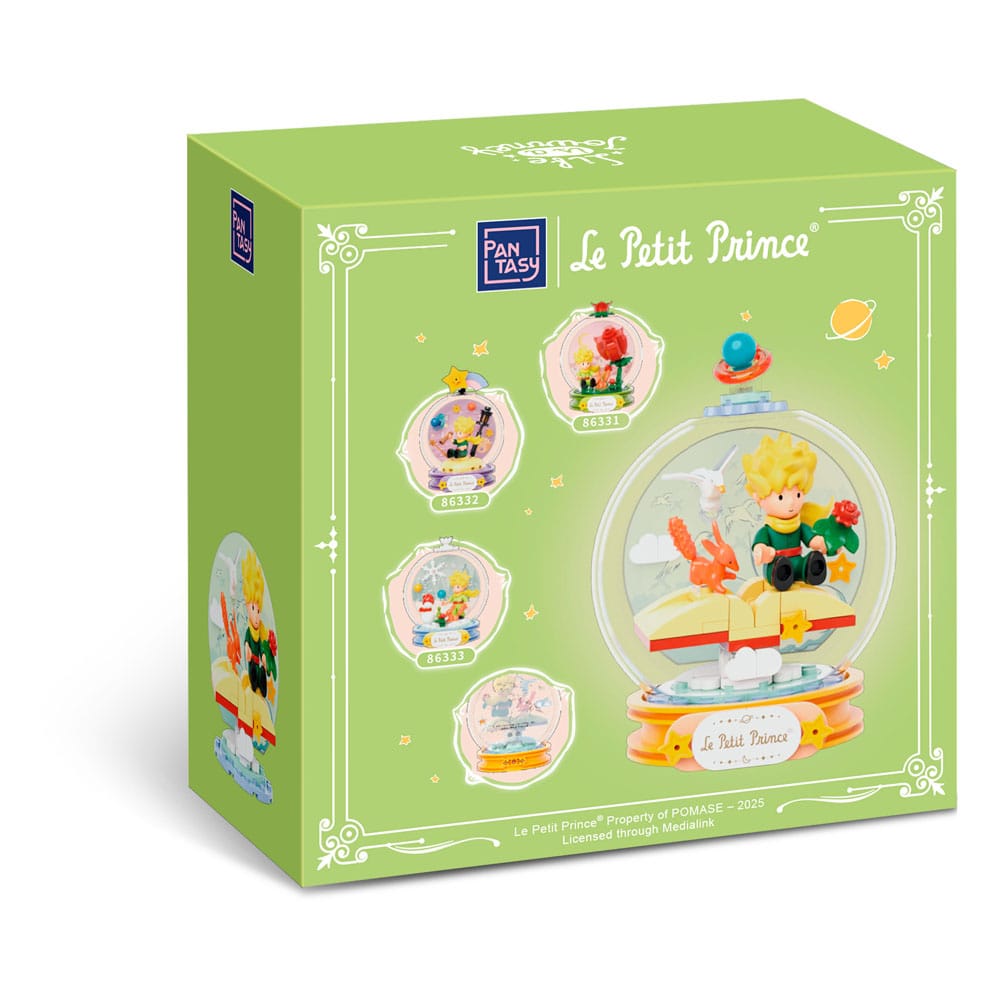 Pantasy Il Piccolo Principe Set da Costruzione Libro Soaring