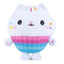 Gabby's Dollhouse Peluche Personaggi Assortiti 18 cm - Play by Play