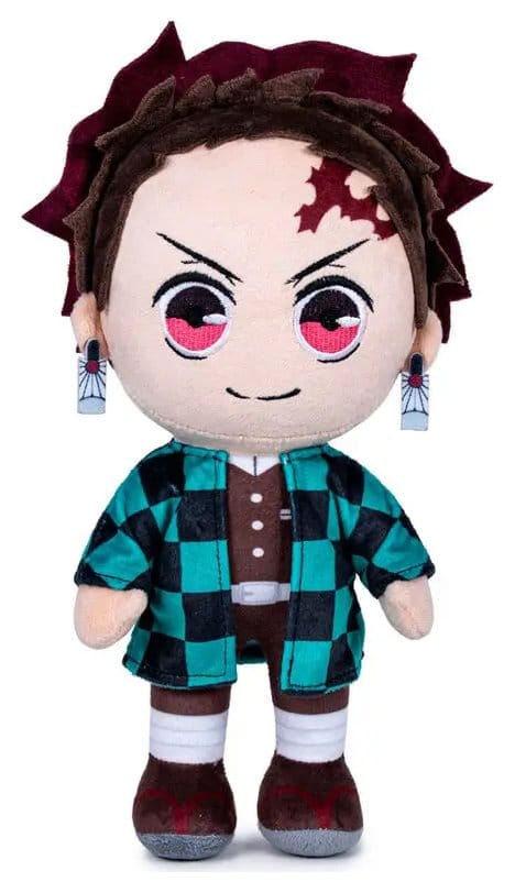 Peluche Tanjiro Demon Slayer 27 cm Play by Play