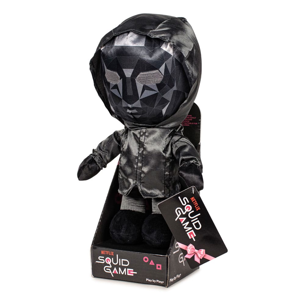 Squid Game Peluche Frontman 28 cm Play by Play
