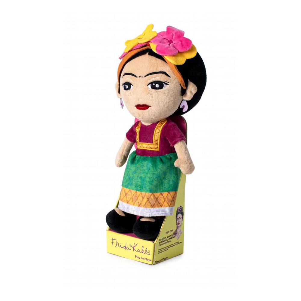 Frida Kahlo Peluche 32 cm - Play by Play