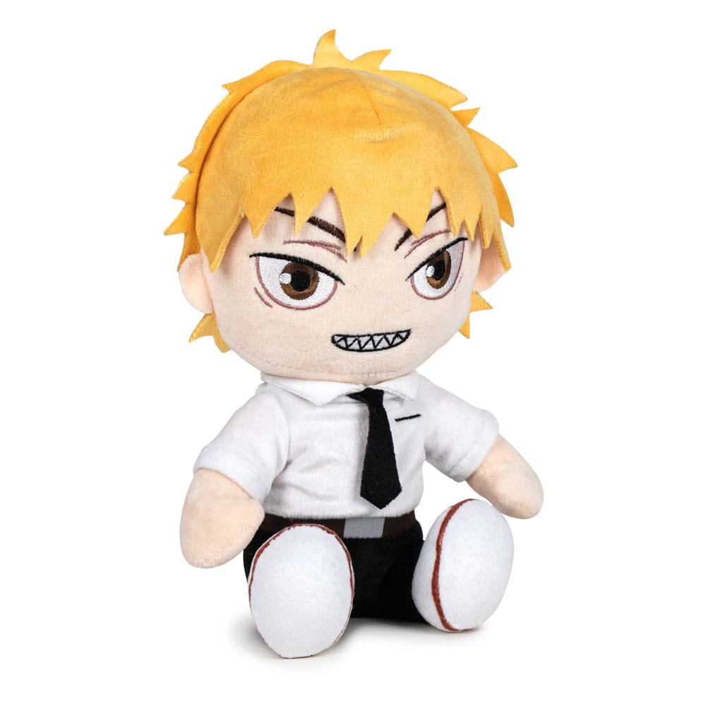 Peluche Chainsaw Man Denji 27 cm Play by Play