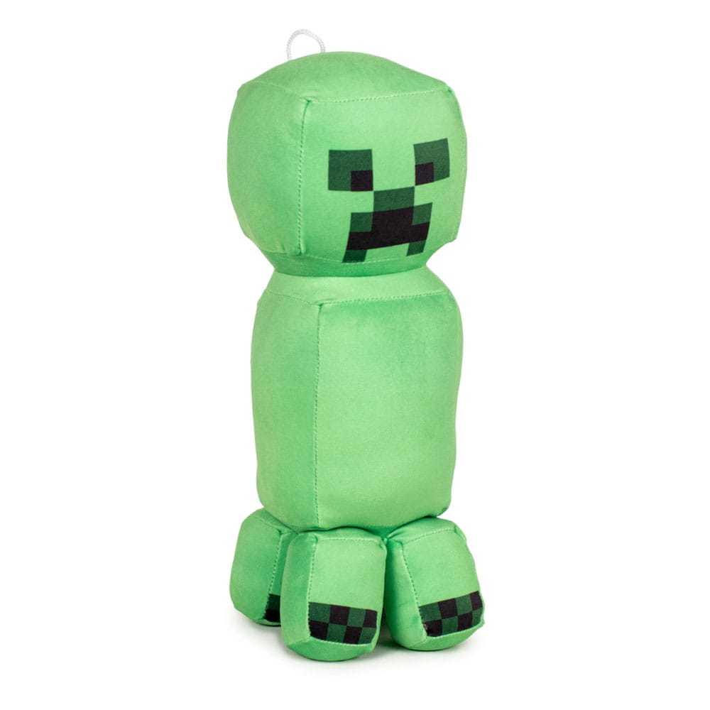 Peluche Creeper Minecraft 30 cm - Play by Play