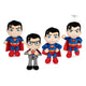Superman Peluche 20 cm - Assortimento 24 Pezzi - Play by Play