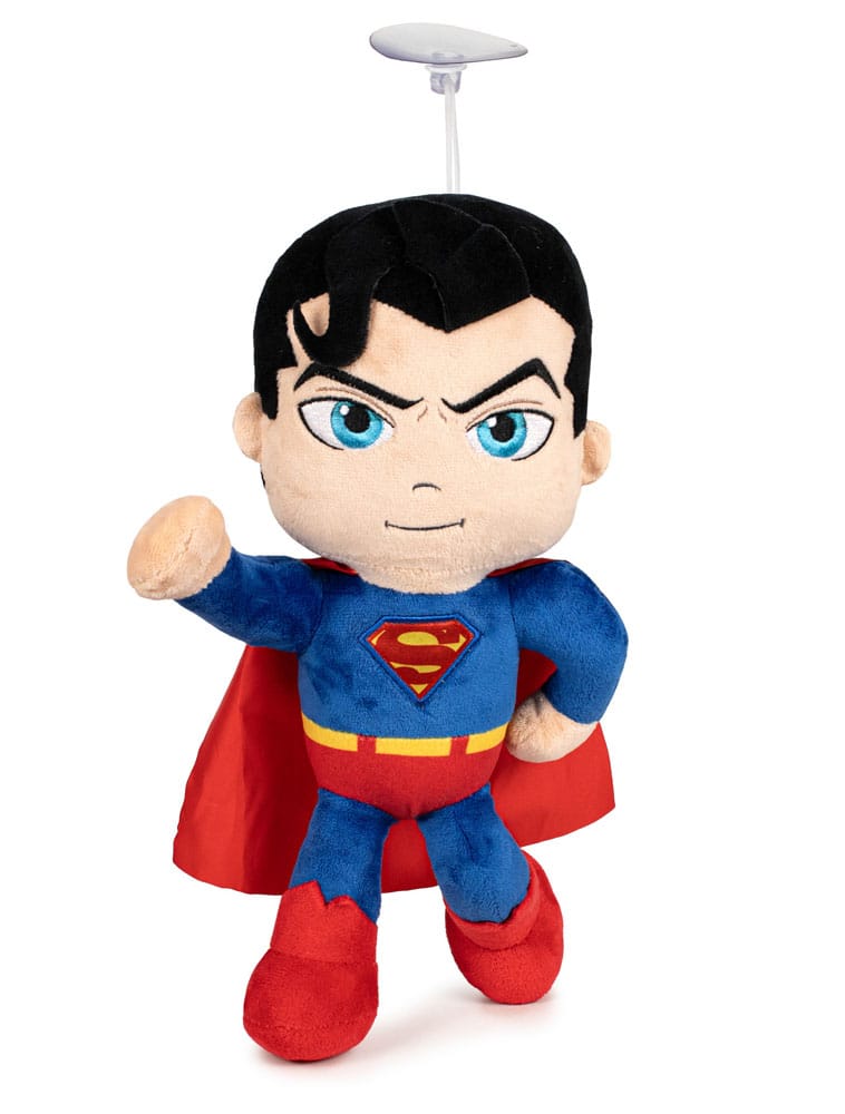 Superman Peluche 20 cm - Assortimento 24 Pezzi - Play by Play