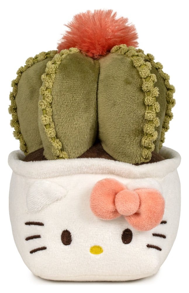 Peluche Hello Kitty Botanical Love 25 cm, assortimento da 6 pezzi Play by Play