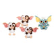 Peluche Gremlins assortiti 19 cm, set da 12 pezzi Play by Play