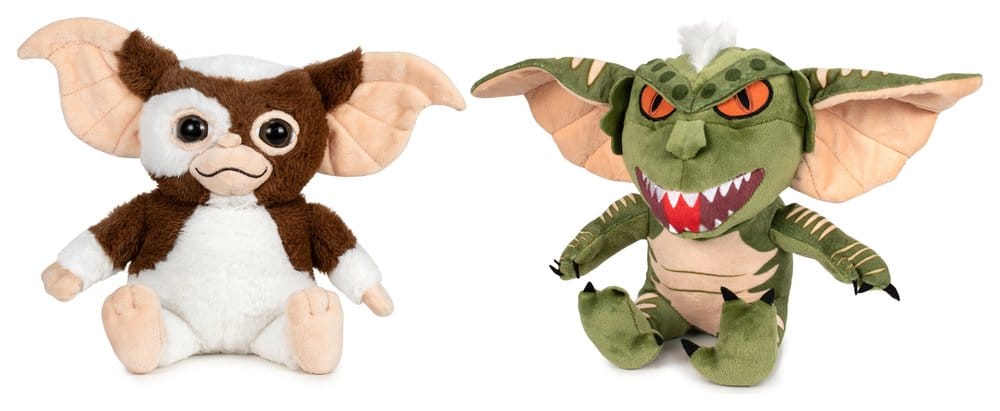 Peluche Gremlins da 25 cm, assortimento da 12 pezzi, Play by Play