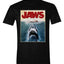 Maglietta Jaws Poster Taglia XL – PCMerch