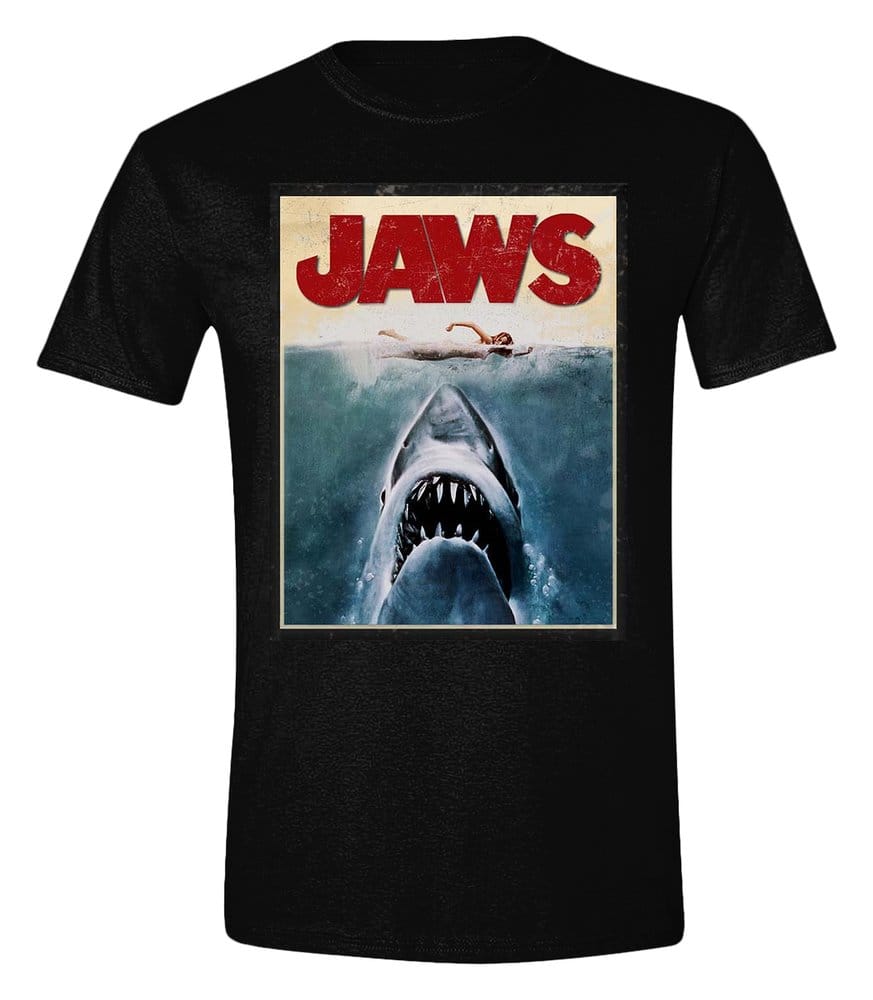 Maglietta Jaws Poster Taglia XL – PCMerch