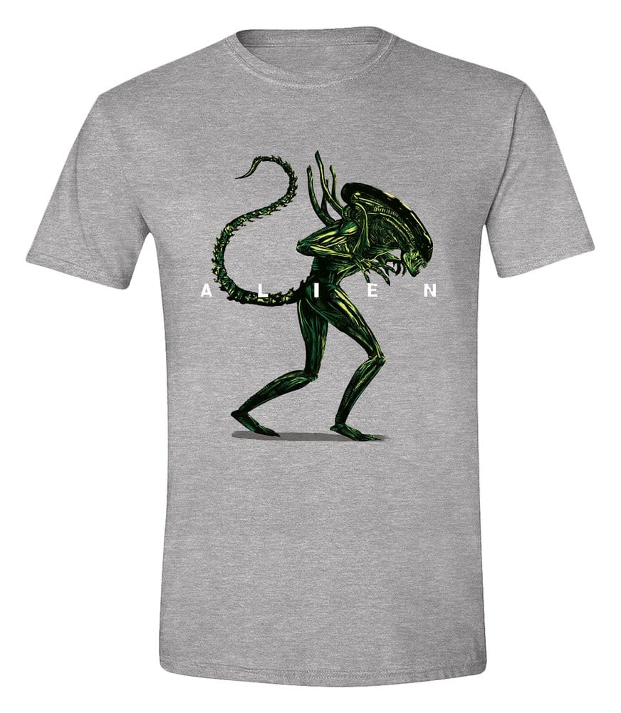 Maglietta Alien Full Side Taglia M - PCMerch