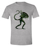 Maglietta Alien Full Side Taglia M - PCMerch