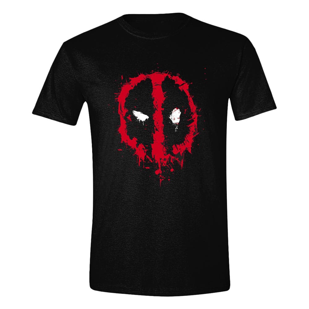 Maglietta Marvel Splat Logo Taglia M - PCMerch
