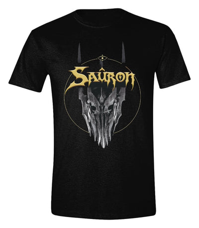 Maglietta Il Signore degli Anelli Logo Sauron Taglia XL - PCMerch