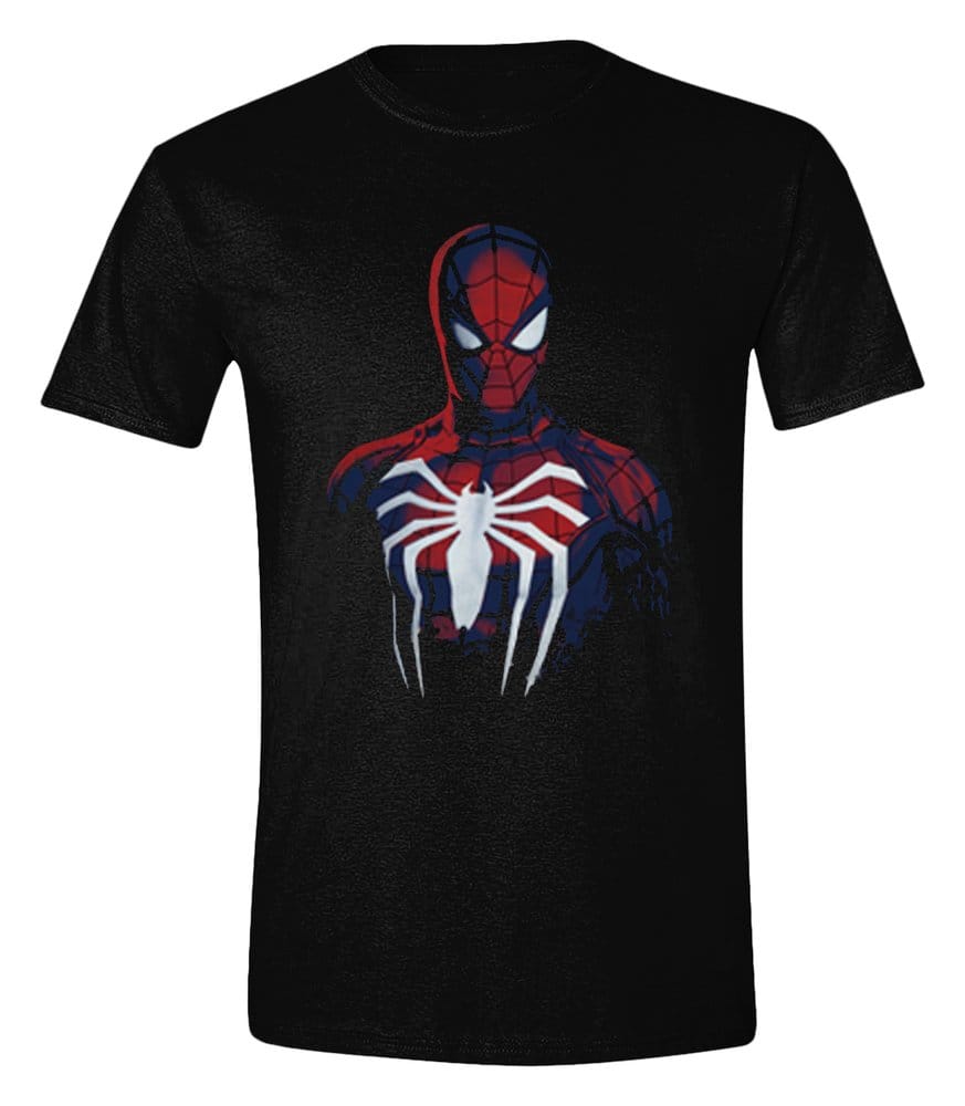 Spider-Man 2 T-Shirt Posing Taglia S – PCMerch