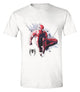 Spider-Man 2 T-Shirt Swinging Taglia L - PCMerch