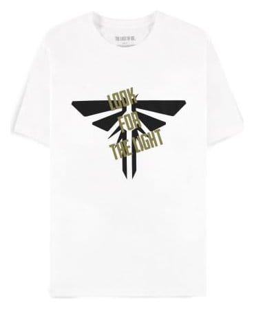 The Last of Us T-Shirt Fire Fly Taglia L - PCMerch
