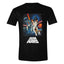 Star Wars: A New Hope - Maglietta con grafica retro poster, taglia M