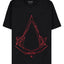 Assassin's Creed T-Shirt Tech Logo Taglia M - PCMerch