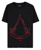 Assassin's Creed T-Shirt Tech Logo Taglia S - PCMerch