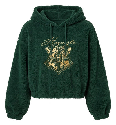 Felpa con cappuccio Harry Potter Hogwarts taglia M di PCMerch