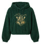 Felpa con cappuccio Harry Potter Hogwarts taglia M di PCMerch
