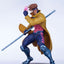 Statua Gambit Player 2 Edition Marvel Gamerverse Classics scala 1:10, 17 cm - Premium Collectibles Studio