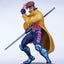 Statua Gambit Player 2 Edition Marvel Gamerverse Classics scala 1:10, 17 cm - Premium Collectibles Studio