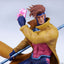 Statua Gambit Player 2 Edition Marvel Gamerverse Classics scala 1:10, 17 cm - Premium Collectibles Studio