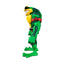 Battletoads Anthology Series Action Figure Wave 1: Rash 15 cm - Premium DNA Toys