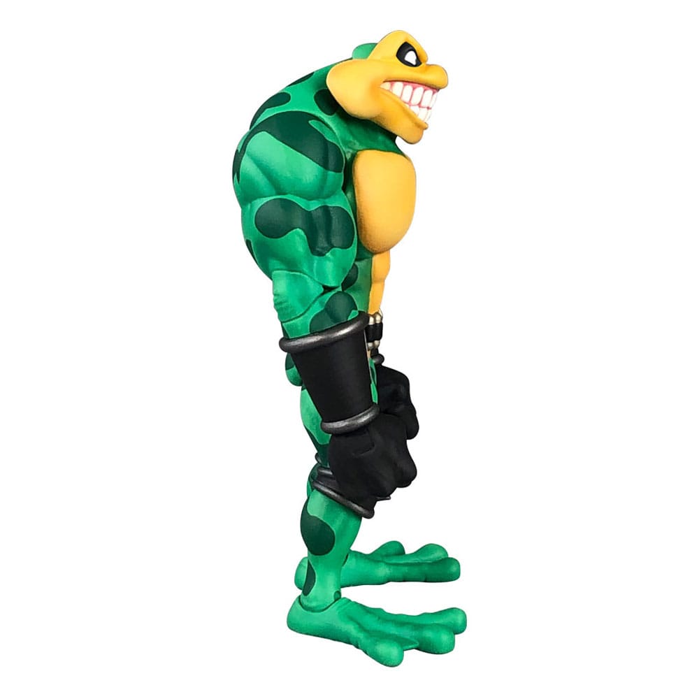 Battletoads Anthology Series Action Figure Wave 1: Zitz 15 cm - Premium DNA Toys