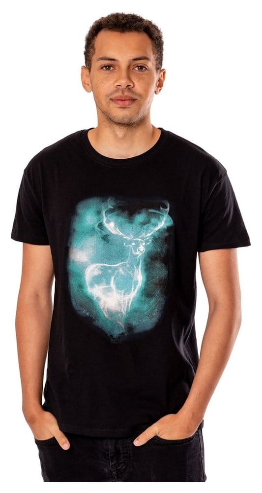 Maglietta Harry Potter Patronus Taglia M - CID