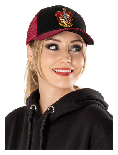Harry Potter Cappello Trucker Grifondoro