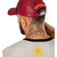 Harry Potter Cappello Trucker Grifondoro