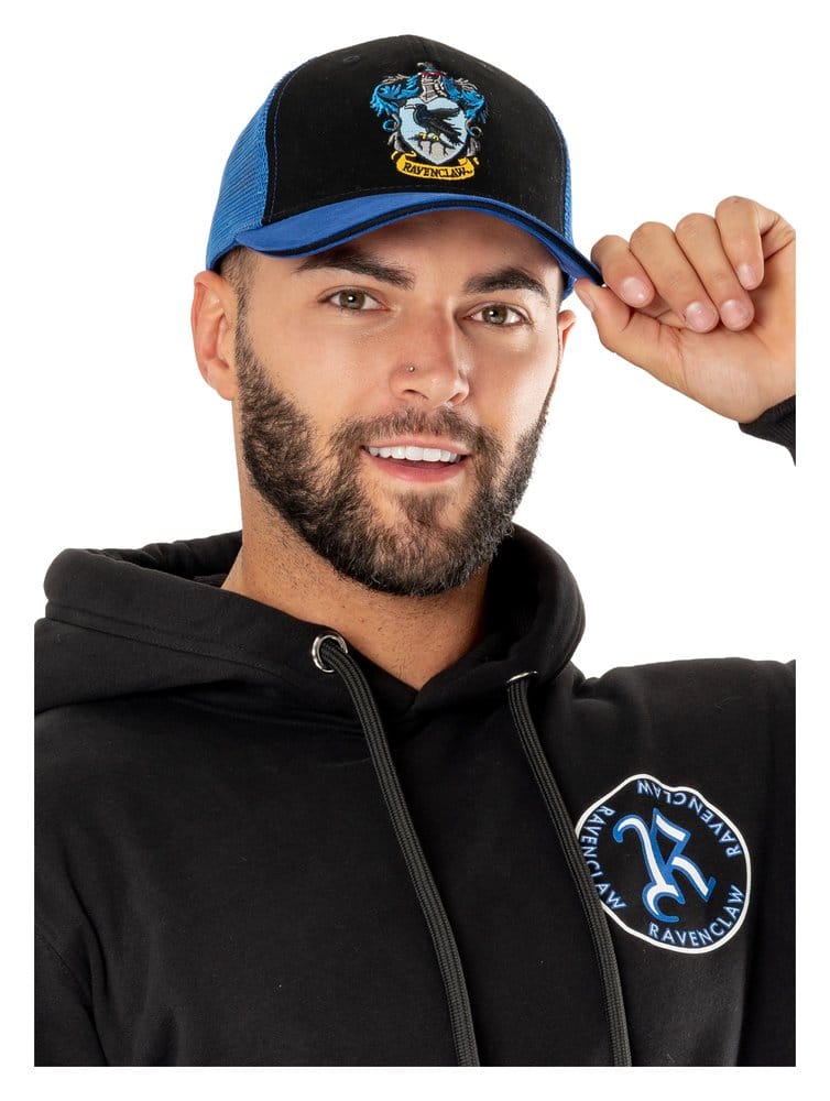 Harry Potter Trucker Cap Corvonero - Cappello da tassista ufficiale